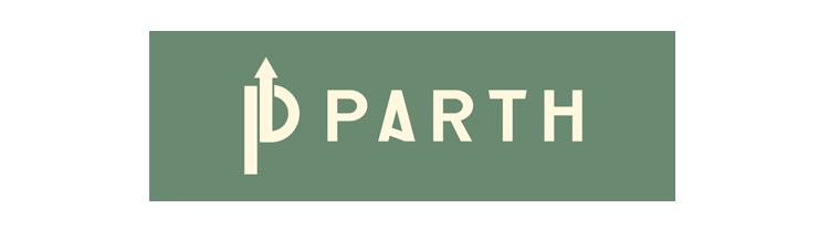 Parth Developers website logo 1